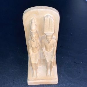 Egyptian Collectible of the God Amun & wife Mut.
